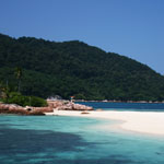 Le foto delle Perhentian Islands